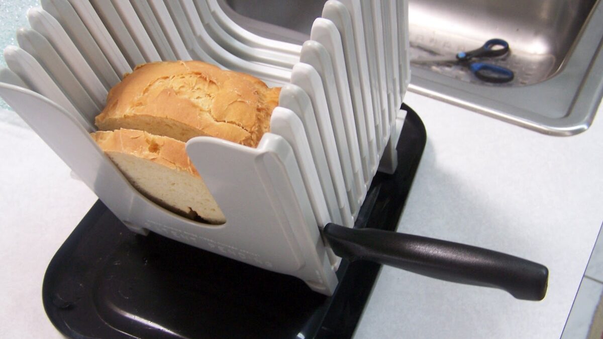 Are you gluten intolerant? Here is a bread machine setting completely free from gluten