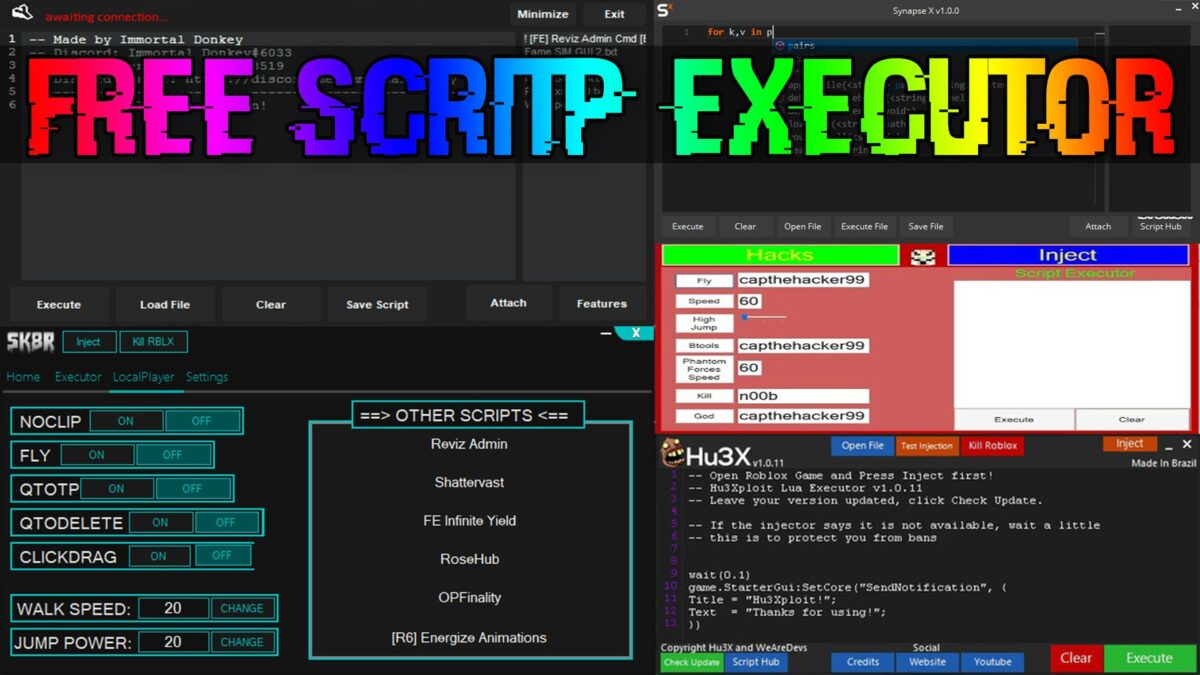Roblox Exploits and the Best Roblox Script Executor