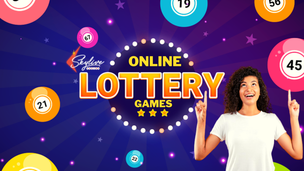 Benefits Of Choosing Online Platform For Lottery Games