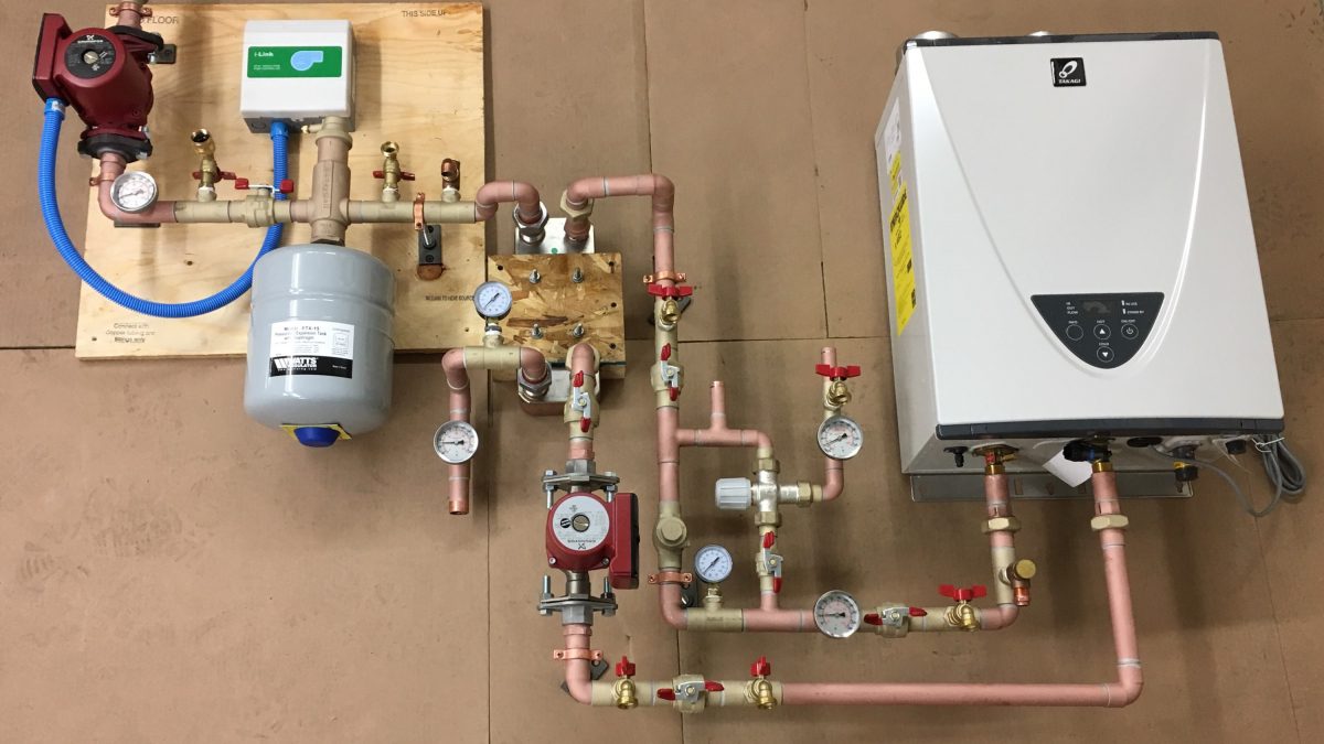 Top 2 Reasons Why You Should Install Air To Water Heating System