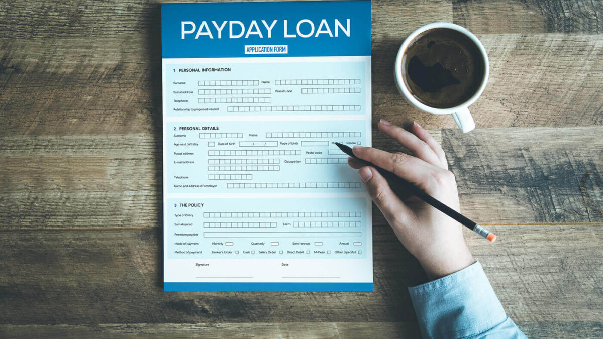 When To Take A Payday Loan